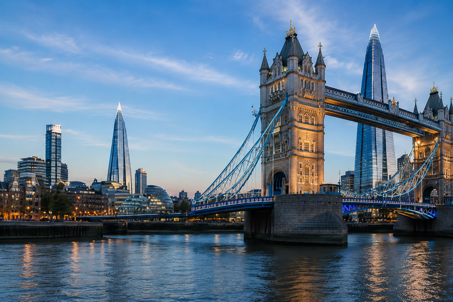 London Bridge